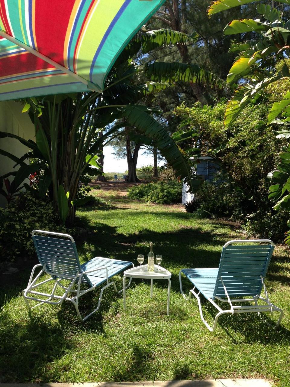 Bamboo Apartments Holmes Beach Esterno foto