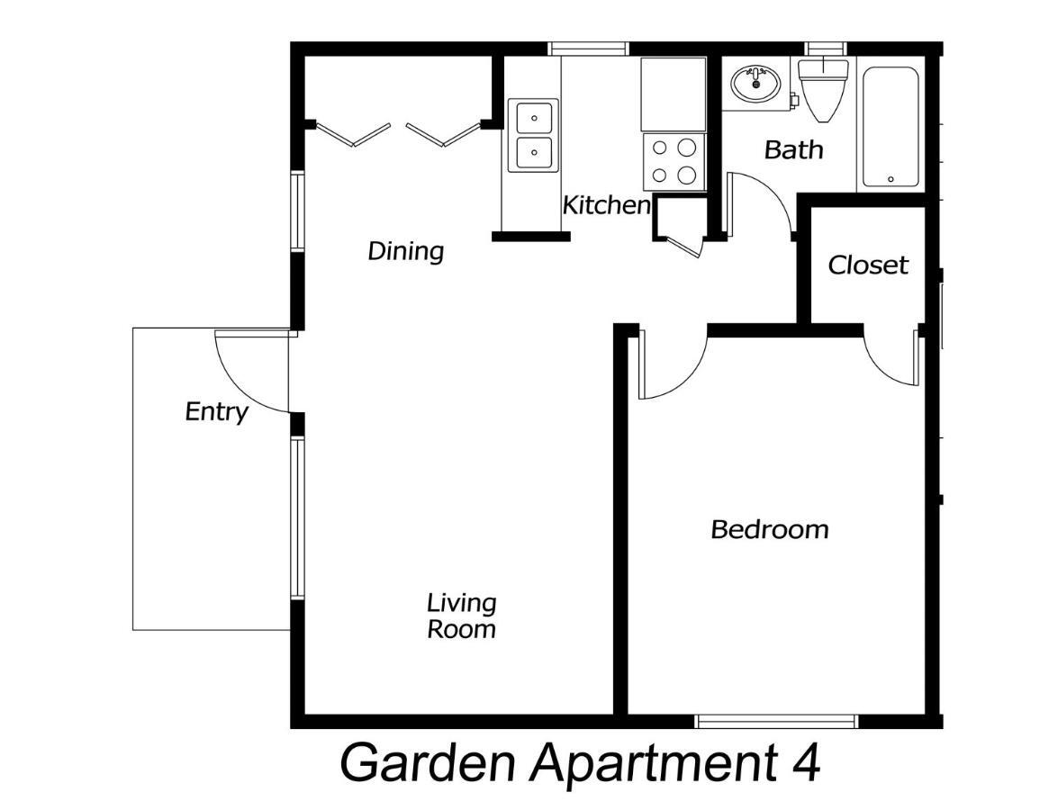 Bamboo Apartments Holmes Beach Esterno foto